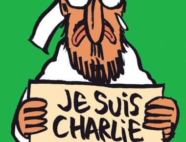 Το νέο εξώφυλλο του Charlie Hebdo εντείνει τις απειλές από ισλαμιστές (φωτό)
